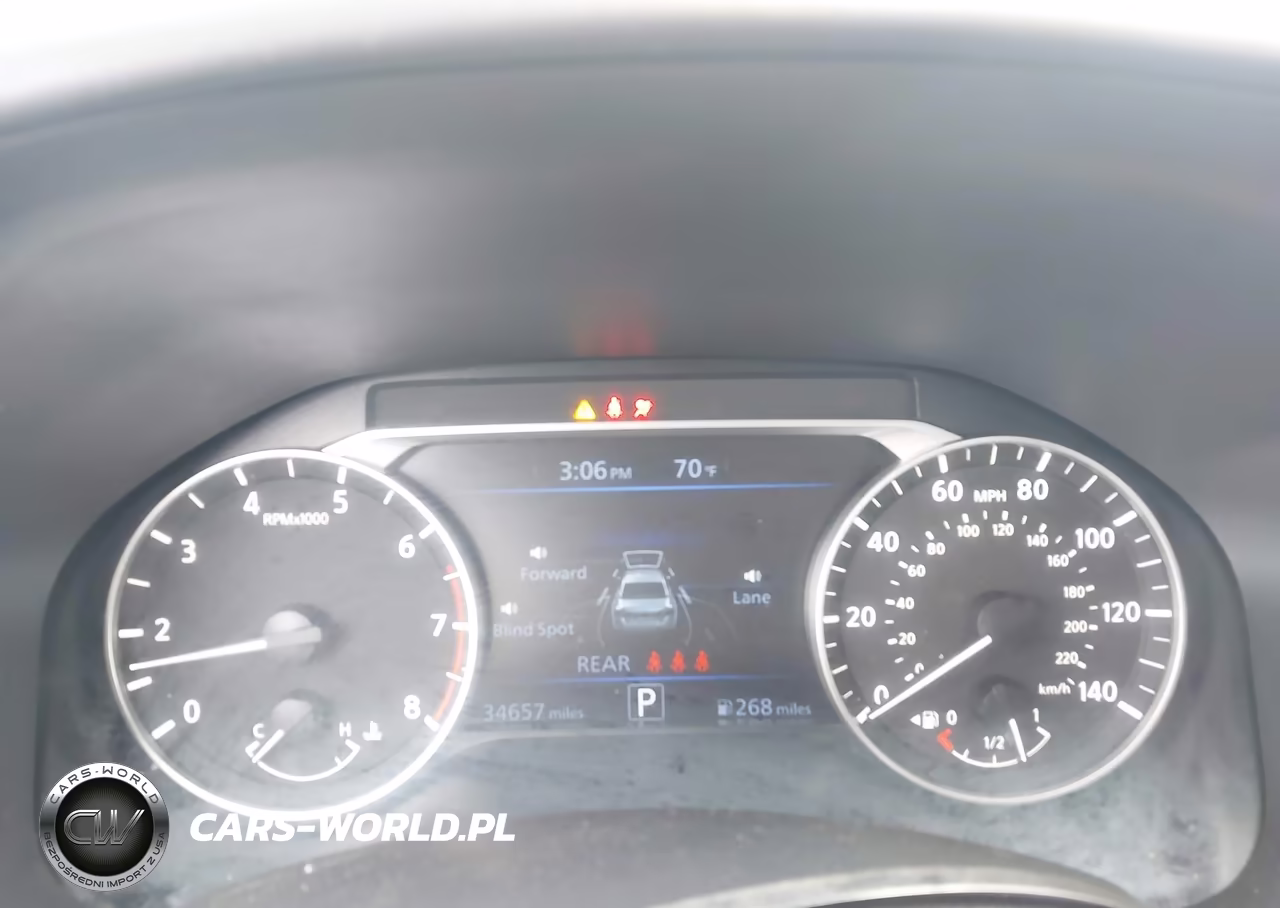 2024 Nissan Altima Sr Intelligent Awd VIN:1N4BL4CW2RN390208 - 16