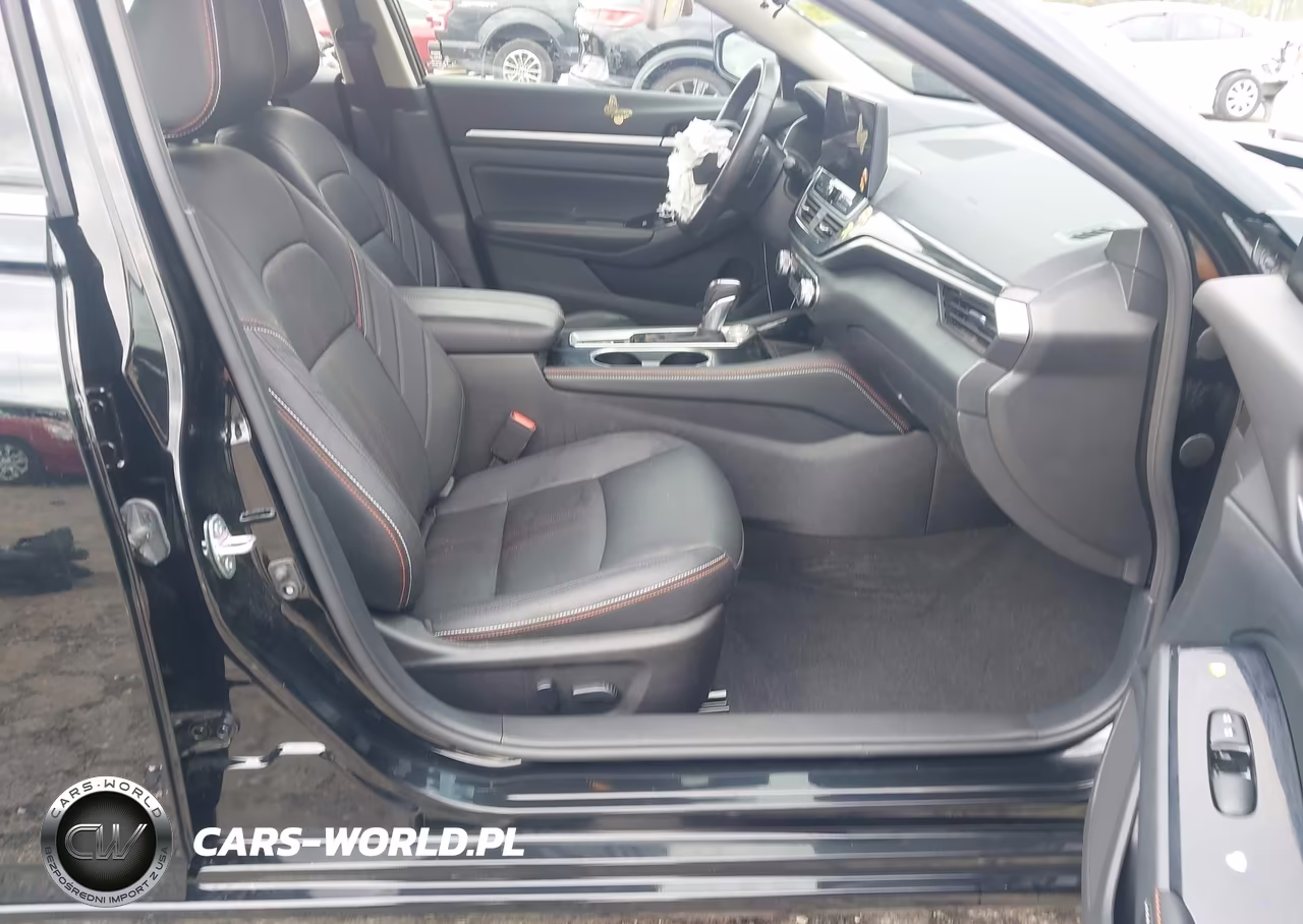 2024 Nissan Altima Sr Intelligent Awd VIN:1N4BL4CW2RN390208 - 5