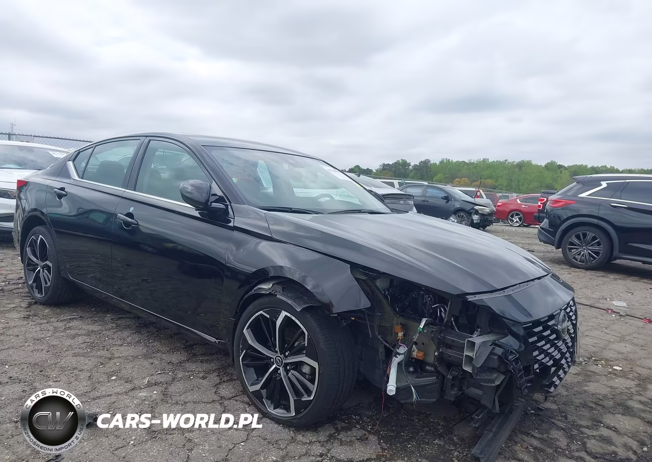 2024 Nissan Altima Sr Intelligent Awd VIN:1N4BL4CW2RN390208 - 6