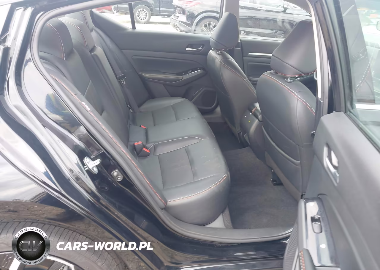 2024 Nissan Altima Sr Intelligent Awd VIN:1N4BL4CW2RN390208 - 8