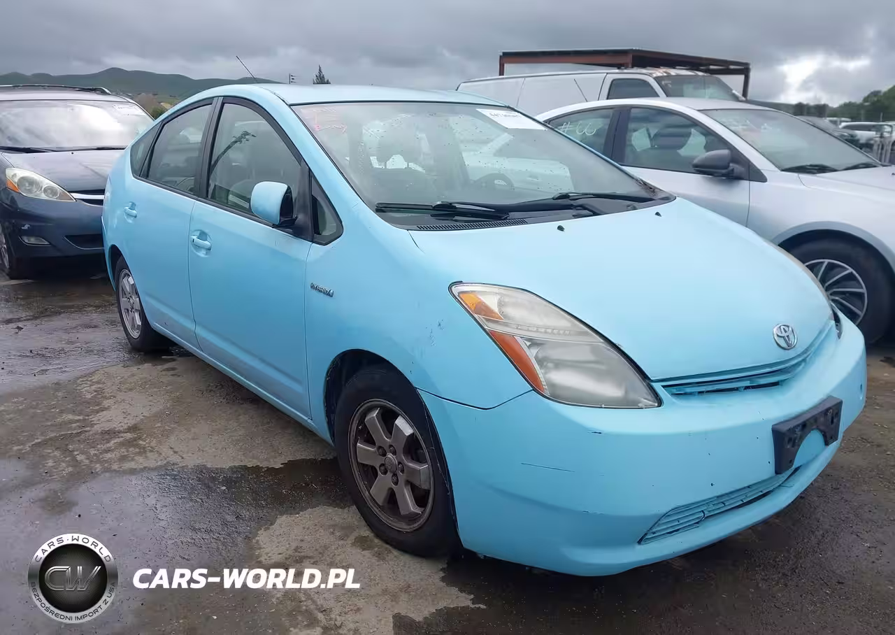 2007 Toyota Prius