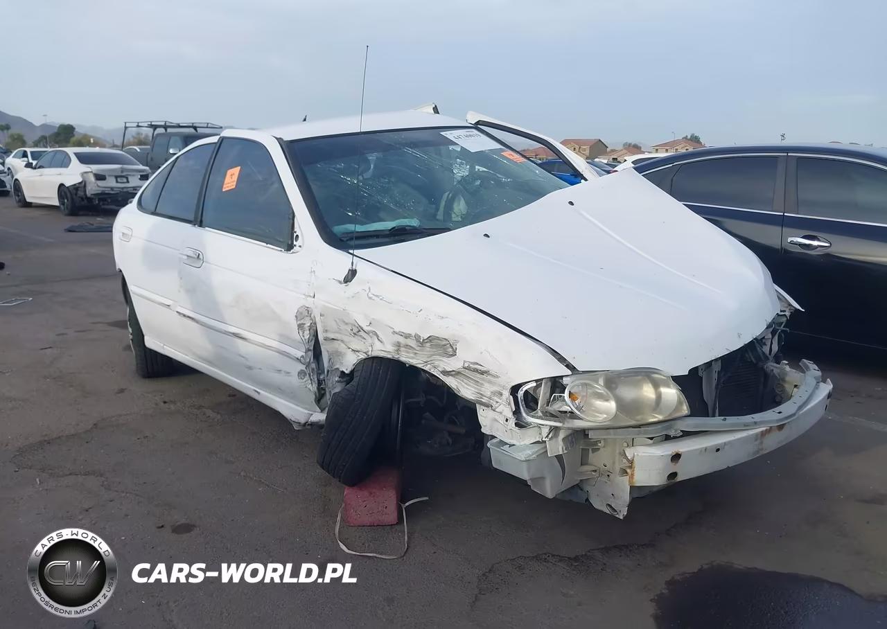 2006 Nissan Sentra 1.8S