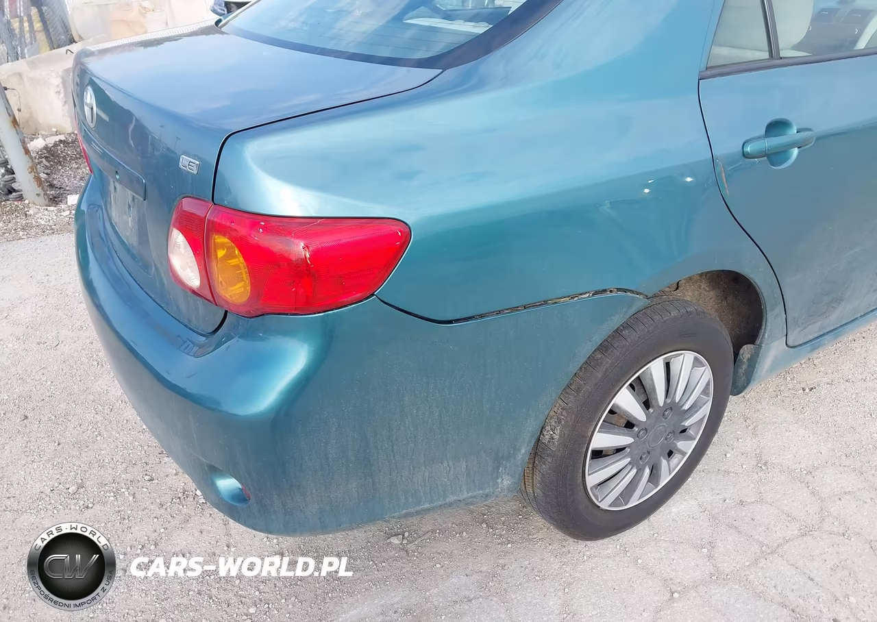 2010 Toyota Corolla Le VIN:2T1BU4EE5AC328384 - 12