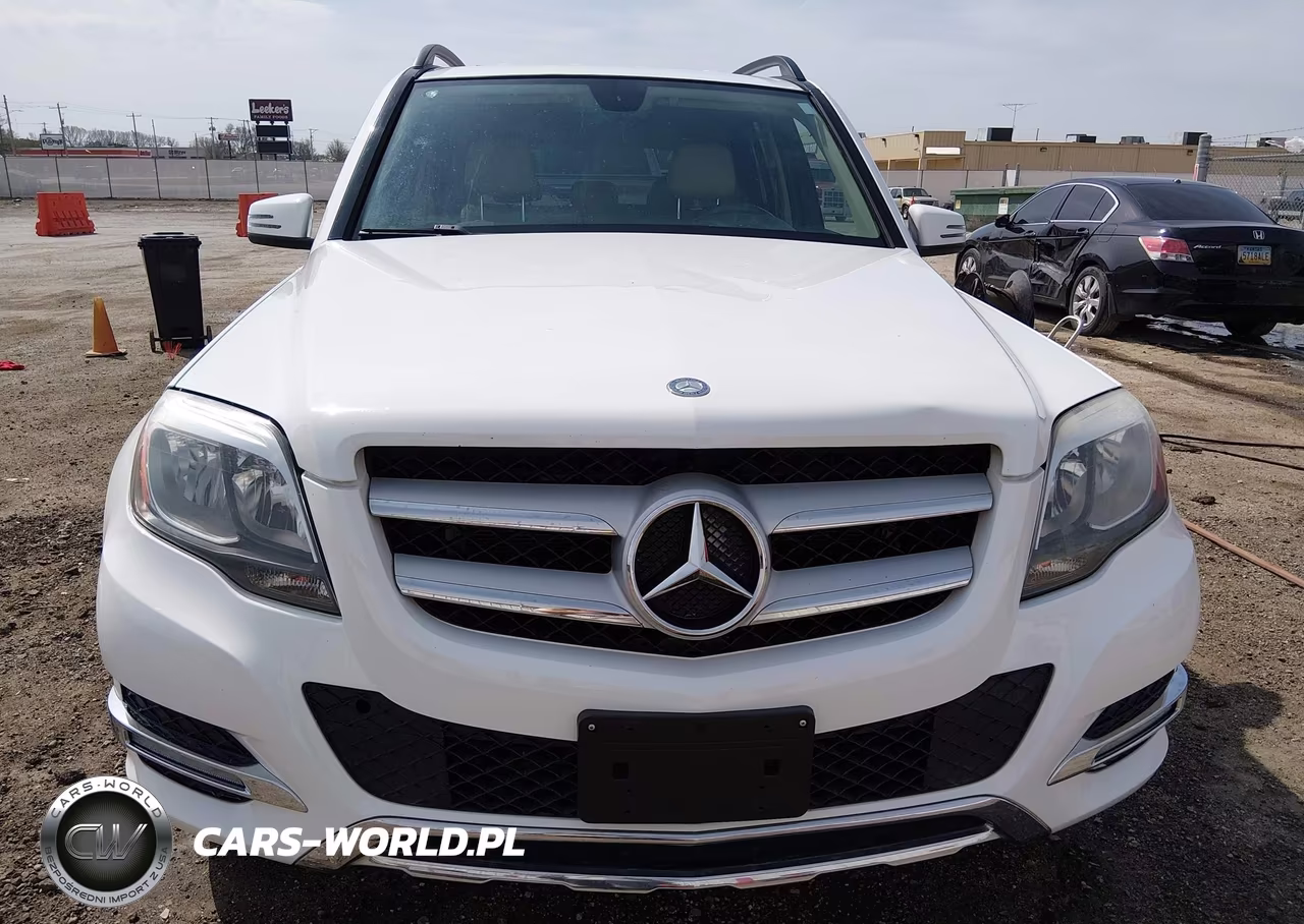 2014 Mercedes-Benz Glk 350 VIN:WDCGG5HB9EG326529 - 13