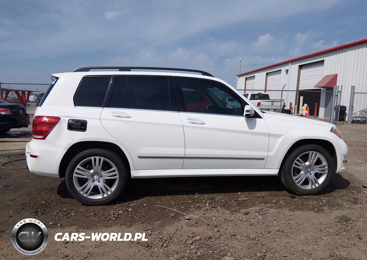 2014 Mercedes-Benz Glk 350 VIN:WDCGG5HB9EG326529 - 14