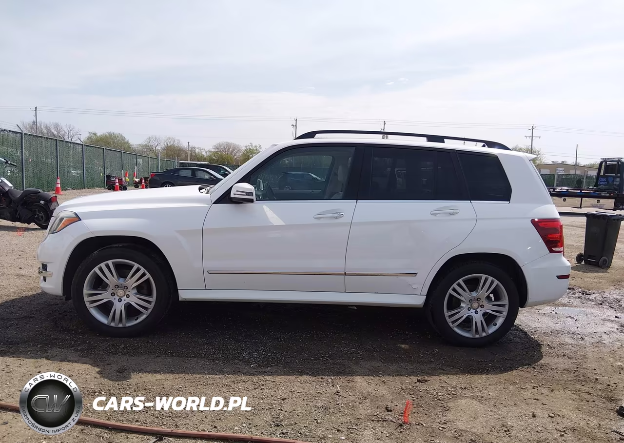 2014 Mercedes-Benz Glk 350 VIN:WDCGG5HB9EG326529 - 15