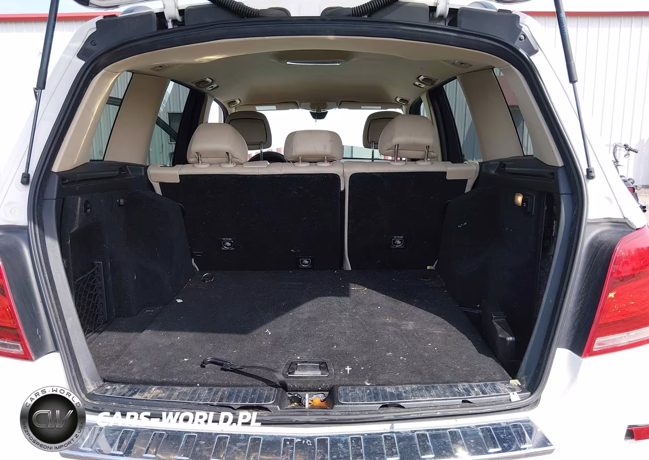 2014 Mercedes-Benz Glk 350 VIN:WDCGG5HB9EG326529 - 17