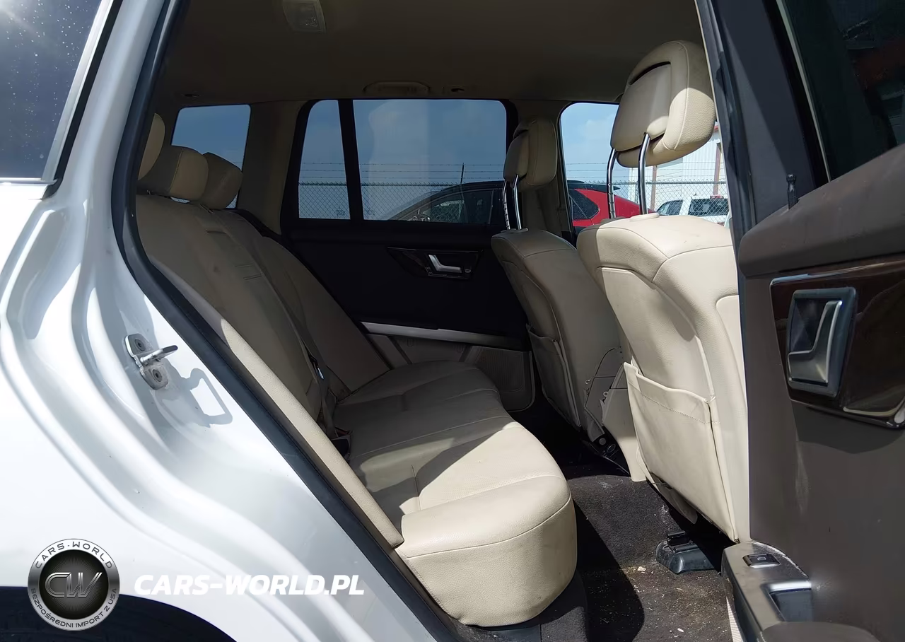 2014 Mercedes-Benz Glk 350 VIN:WDCGG5HB9EG326529 - 8