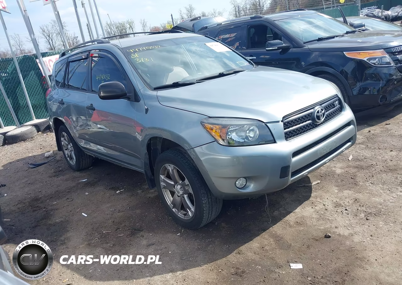2007 Toyota Rav4 Base V6