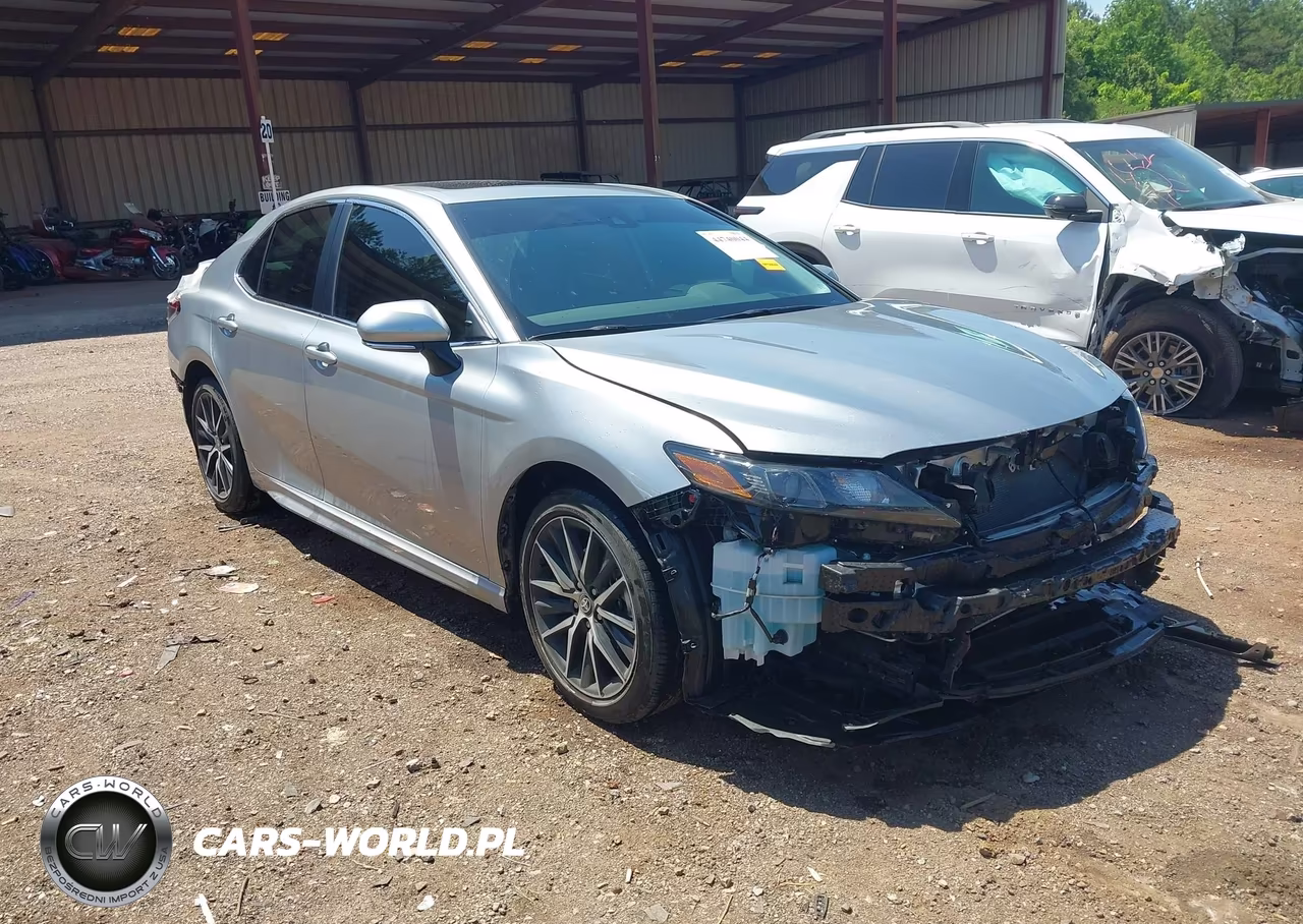 2024 Toyota Camry Se – zdjęcie 1 z 17