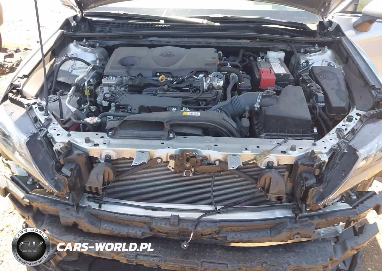 2024 Toyota Camry Se VIN:4T1G11AK1RU921890 - 10