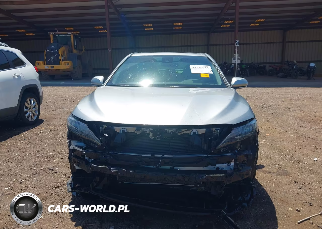 2024 Toyota Camry Se VIN:4T1G11AK1RU921890 - 13