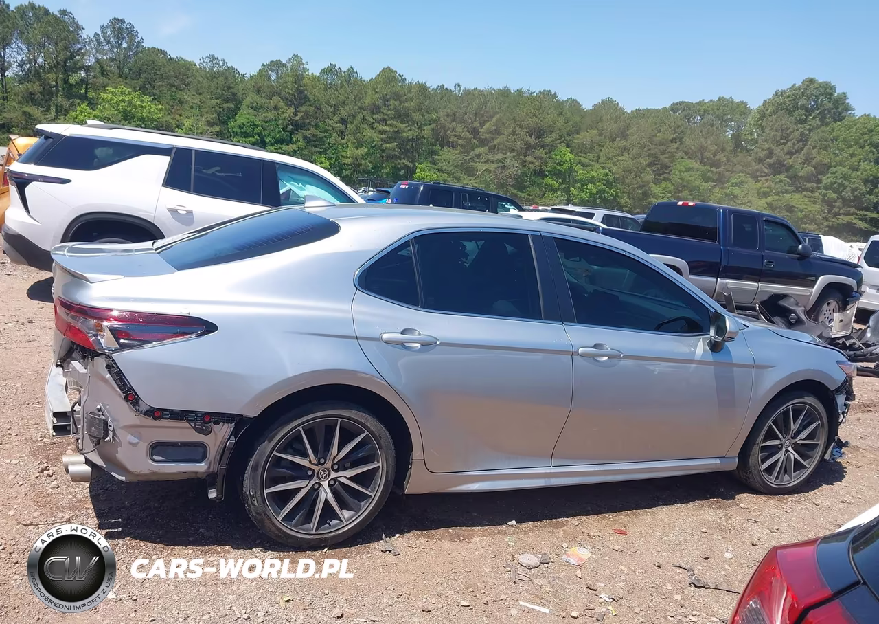 2024 Toyota Camry Se VIN:4T1G11AK1RU921890 - 14