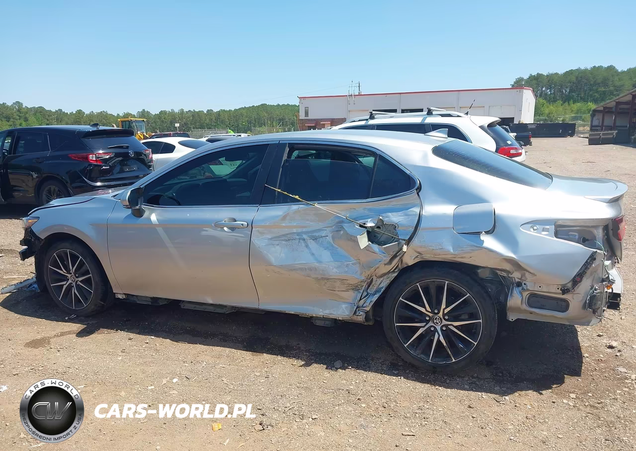 2024 Toyota Camry Se VIN:4T1G11AK1RU921890 - 15