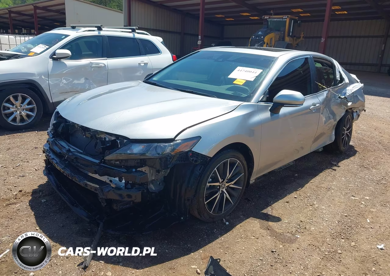 2024 Toyota Camry Se VIN:4T1G11AK1RU921890 - 2