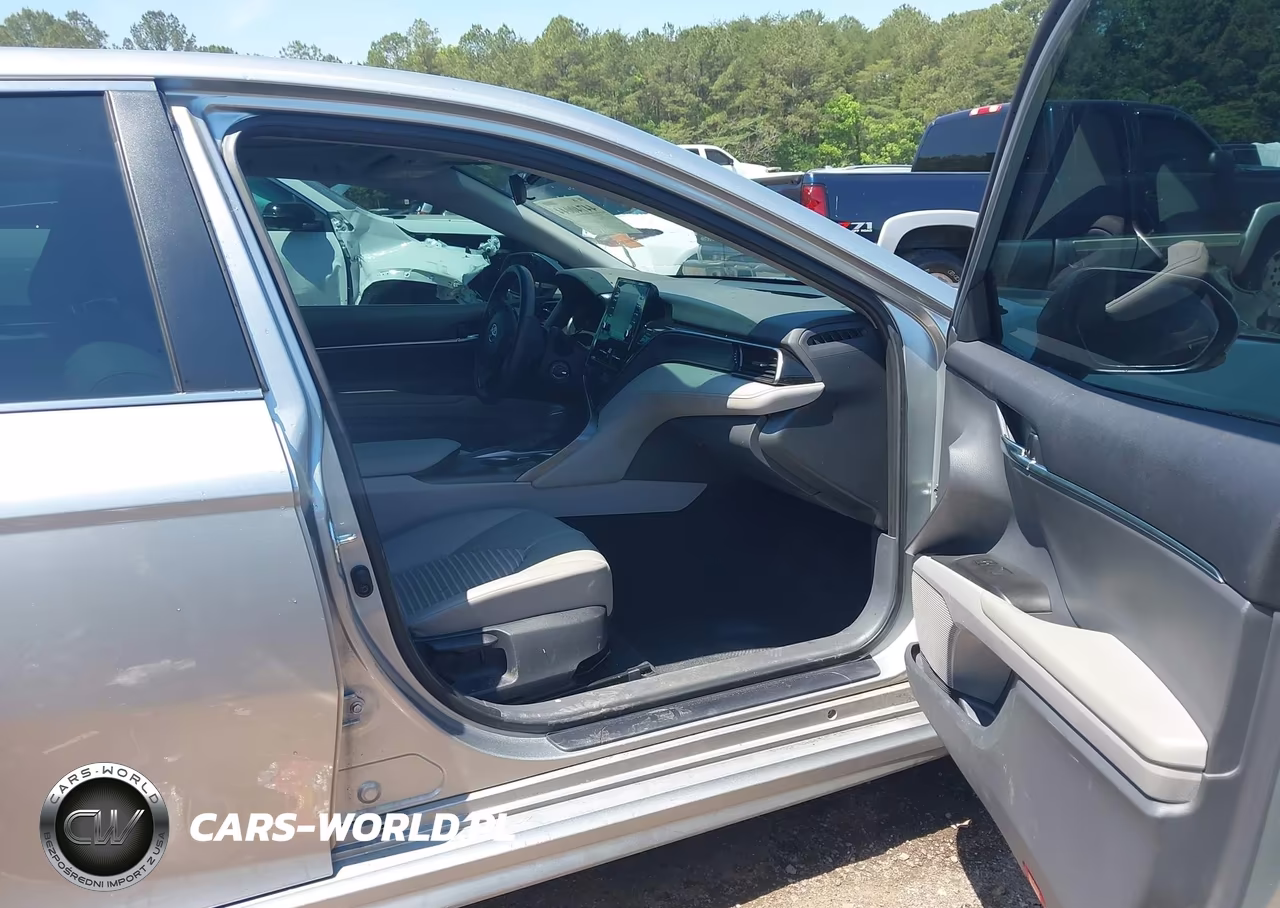 2024 Toyota Camry Se VIN:4T1G11AK1RU921890 - 5