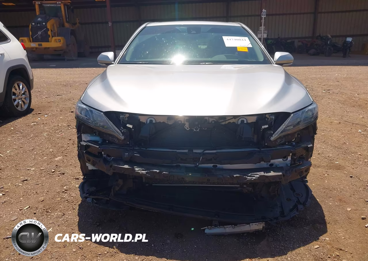 2024 Toyota Camry Se VIN:4T1G11AK1RU921890 - 6