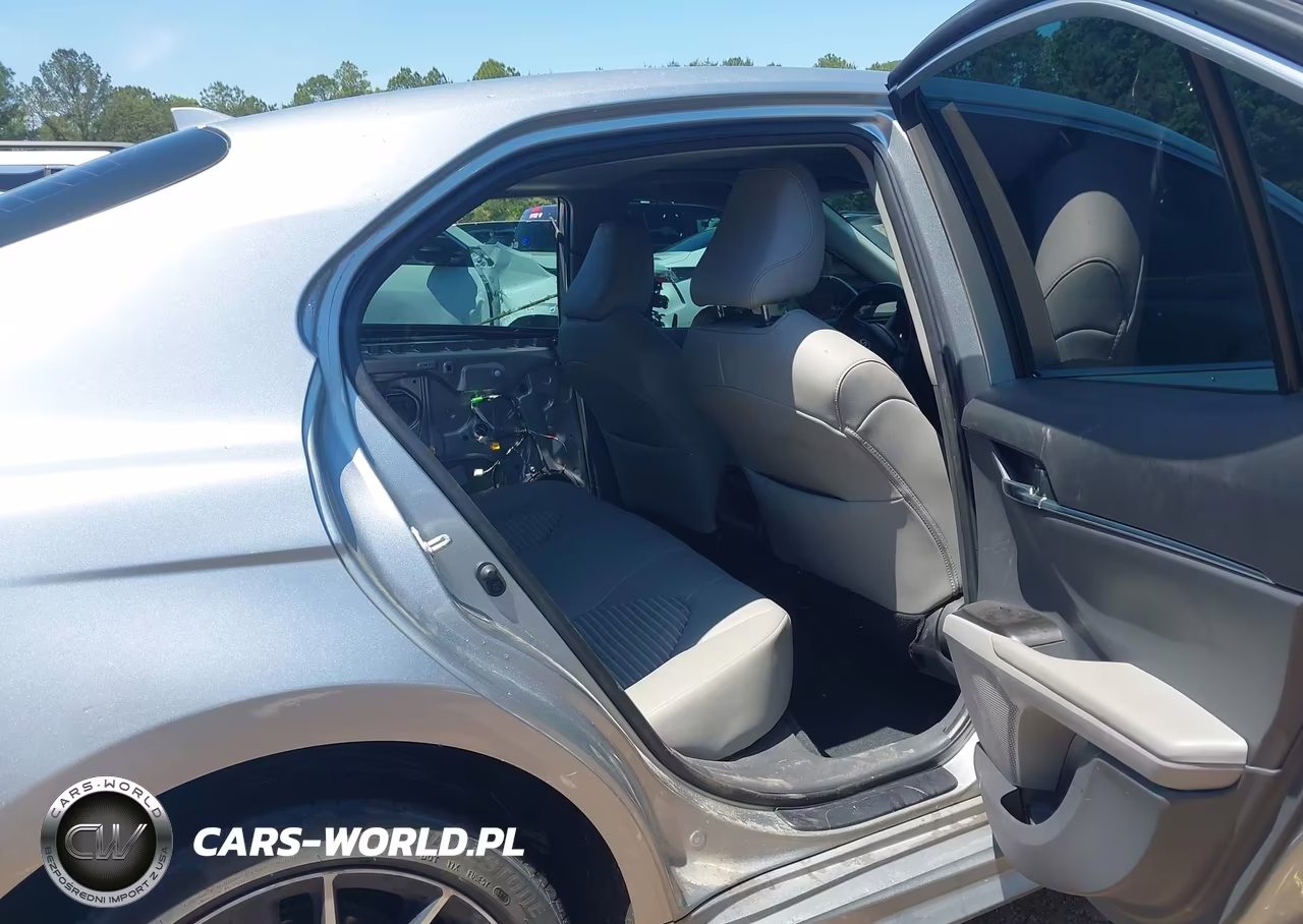 2024 Toyota Camry Se VIN:4T1G11AK1RU921890 - 8
