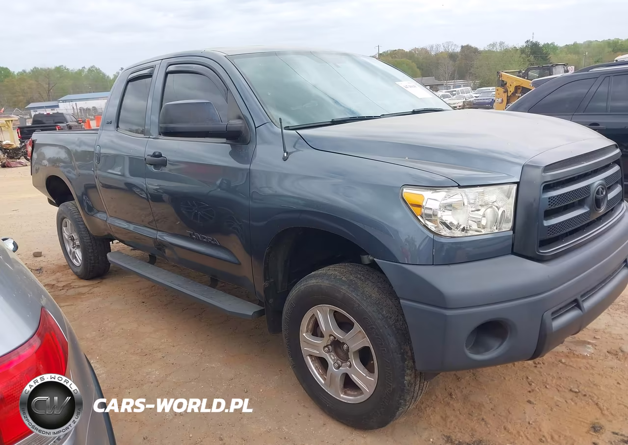 2010 Toyota Tundra Grade V6