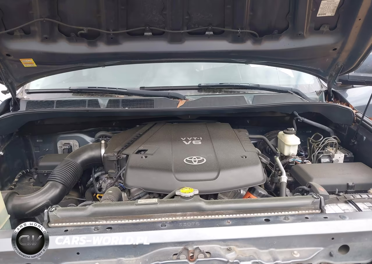 2010 Toyota Tundra Grade V6 VIN:5TFRU5F14AX023993 - 10