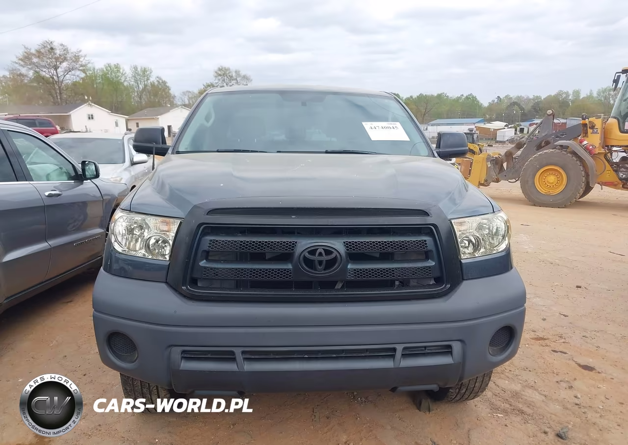 2010 Toyota Tundra Grade V6 VIN:5TFRU5F14AX023993 - 12