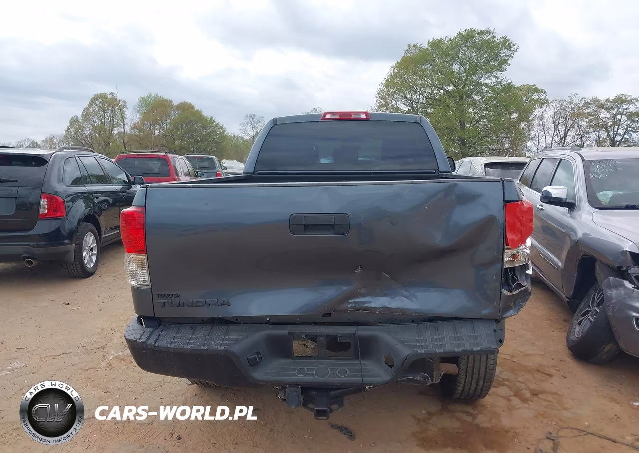2010 Toyota Tundra Grade V6 VIN:5TFRU5F14AX023993 - 16