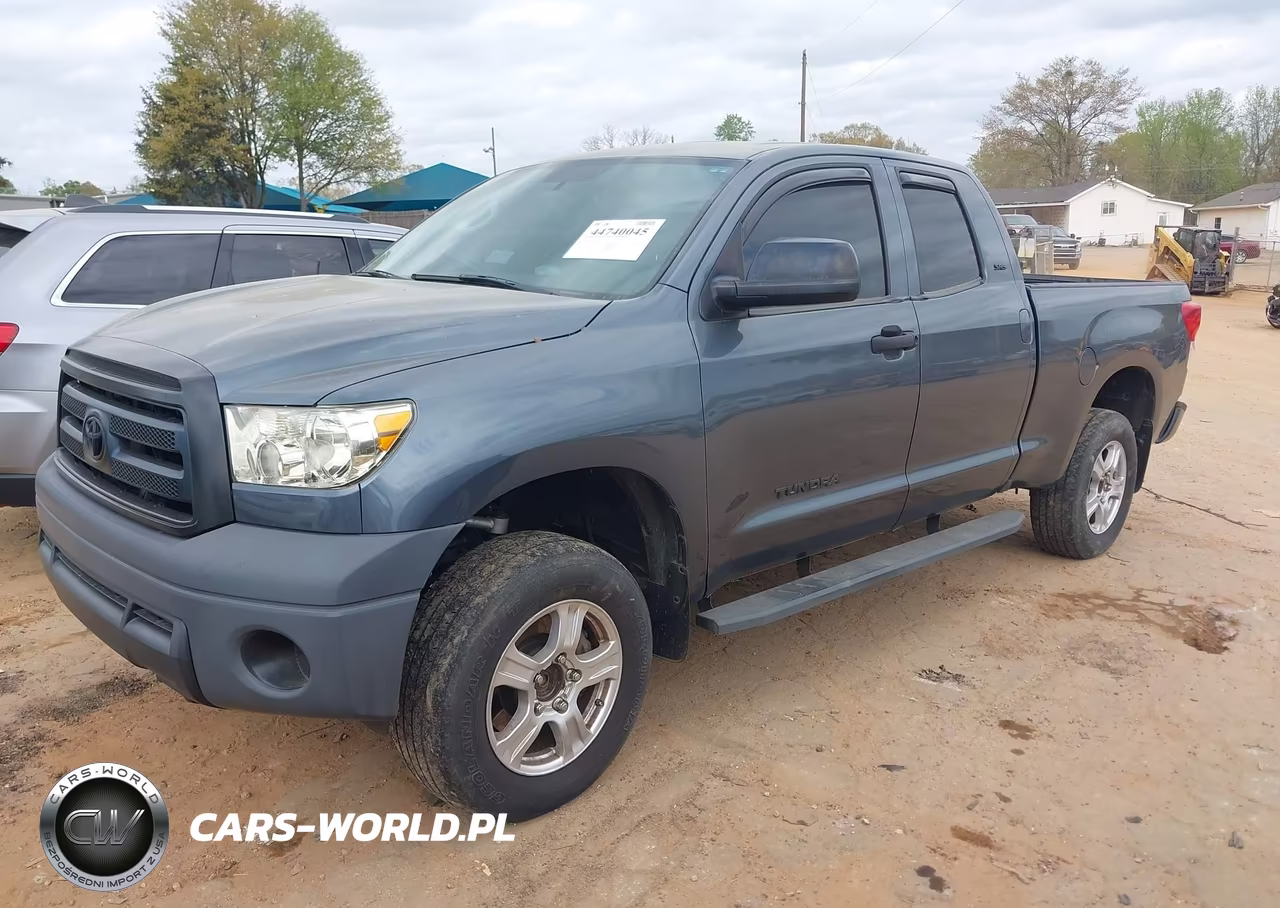 2010 Toyota Tundra Grade V6 VIN:5TFRU5F14AX023993 - 2