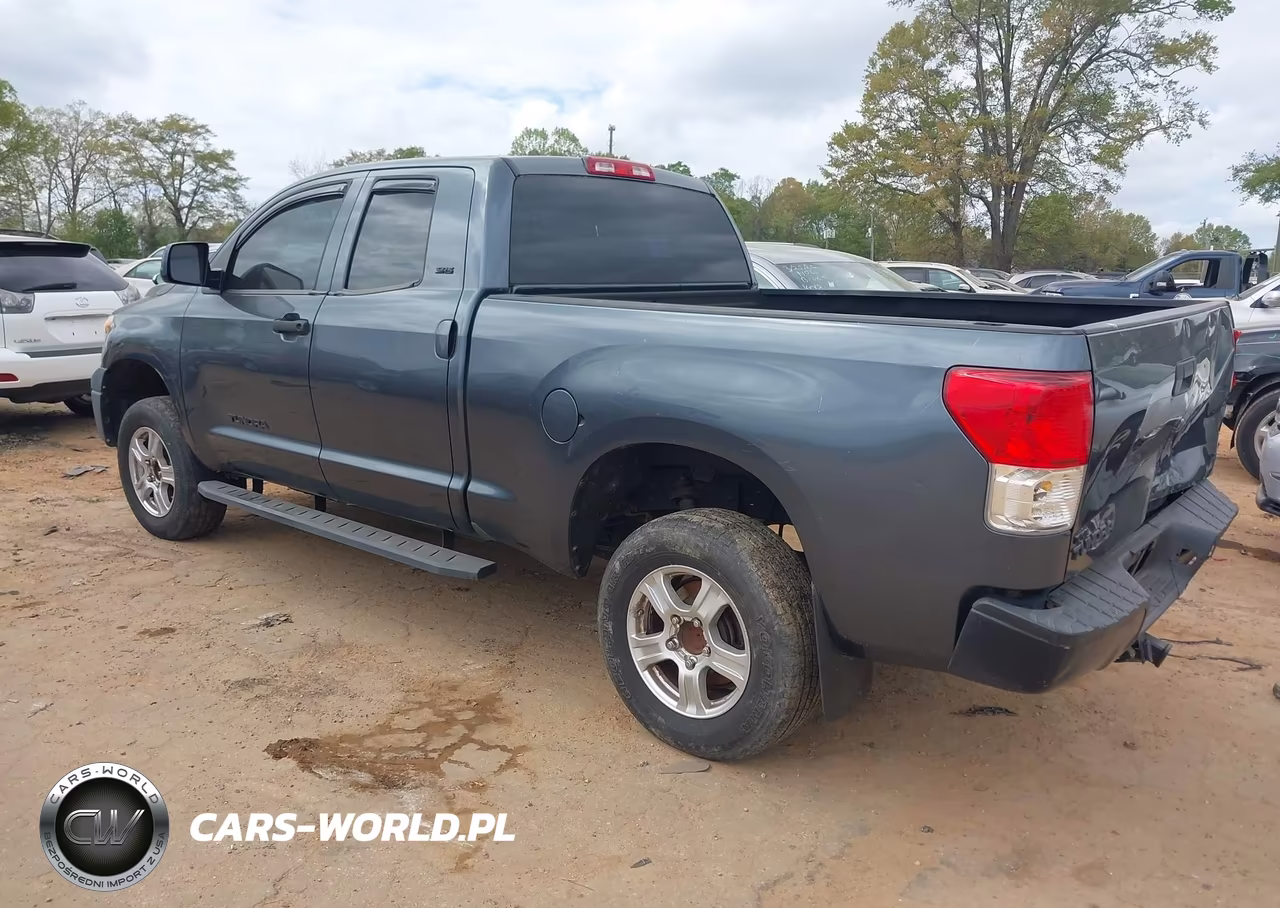 2010 Toyota Tundra Grade V6 VIN:5TFRU5F14AX023993 - 3