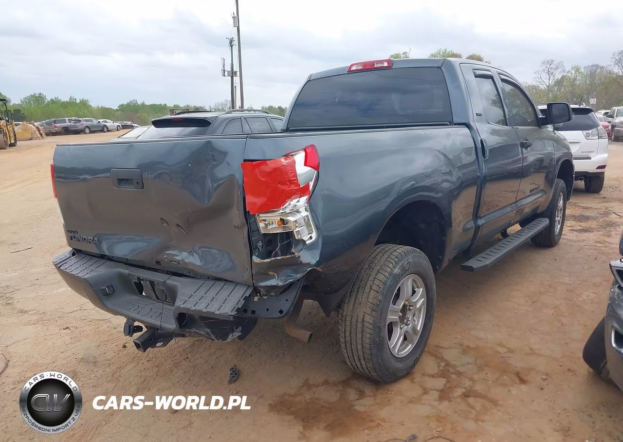 2010 Toyota Tundra Grade V6 VIN:5TFRU5F14AX023993 - 4