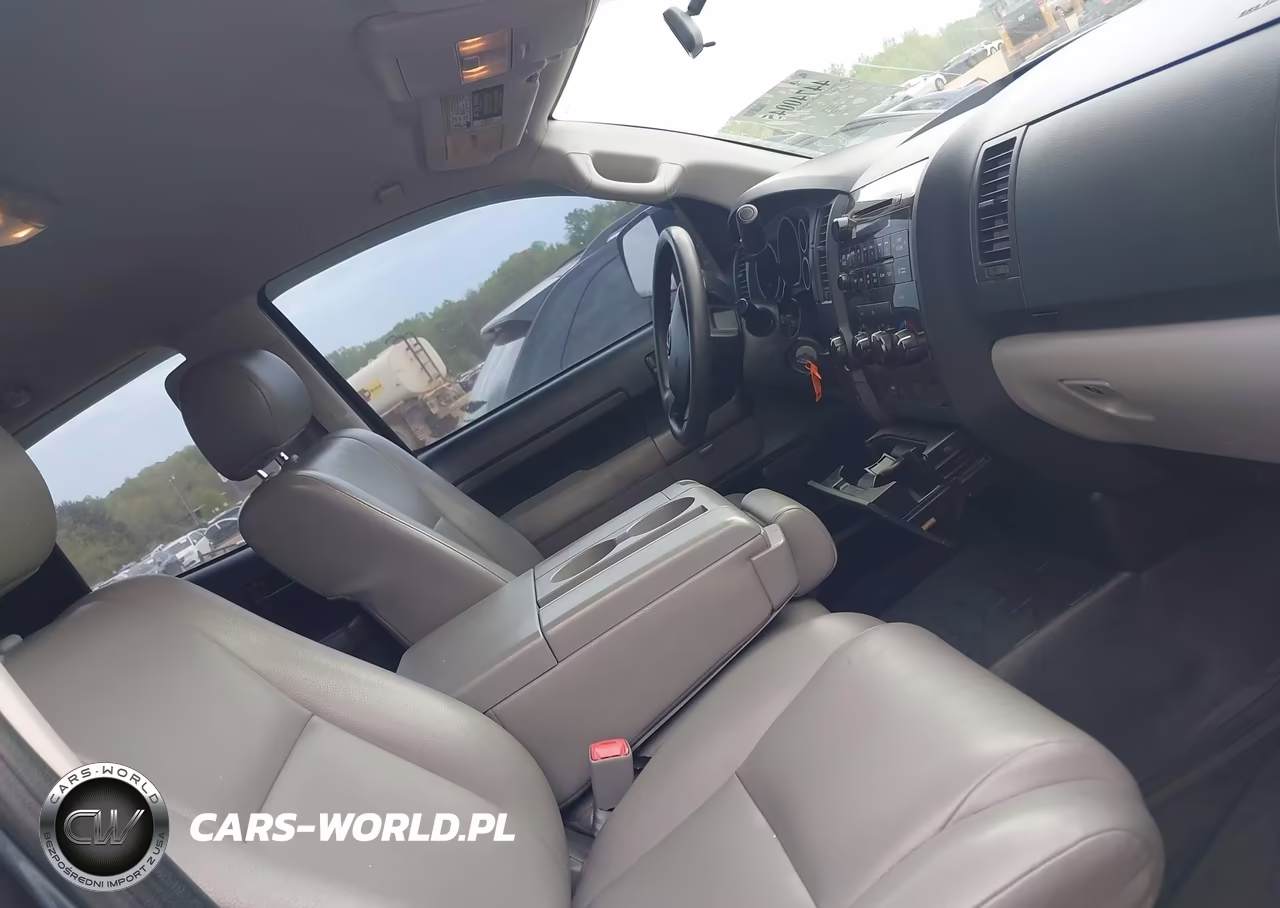 2010 Toyota Tundra Grade V6 VIN:5TFRU5F14AX023993 - 5
