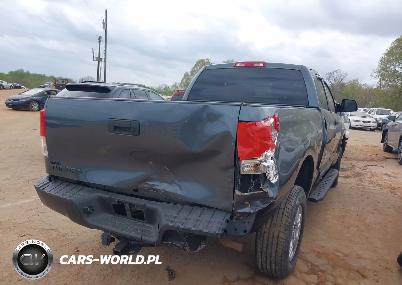 2010 Toyota Tundra Grade V6 VIN:5TFRU5F14AX023993 - 6