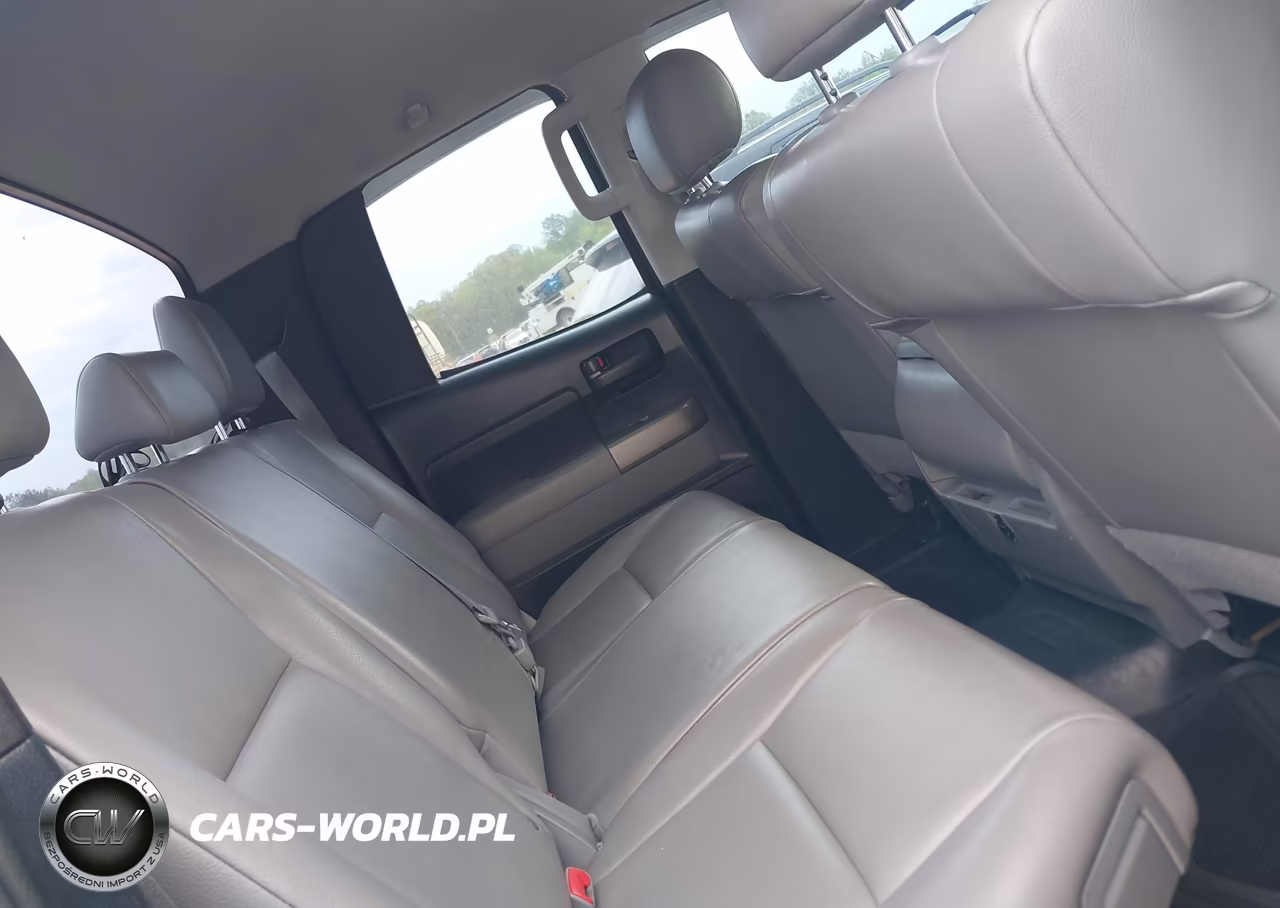 2010 Toyota Tundra Grade V6 VIN:5TFRU5F14AX023993 - 8
