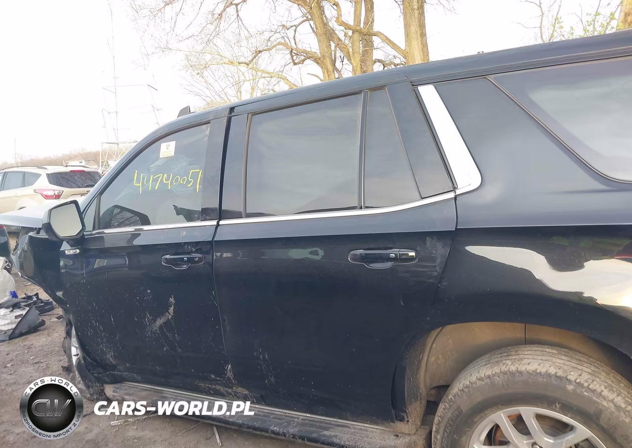 2023 Chevrolet Tahoe 4Wd Commercial Fleet VIN:1GNSKLED0PR318925 - 13