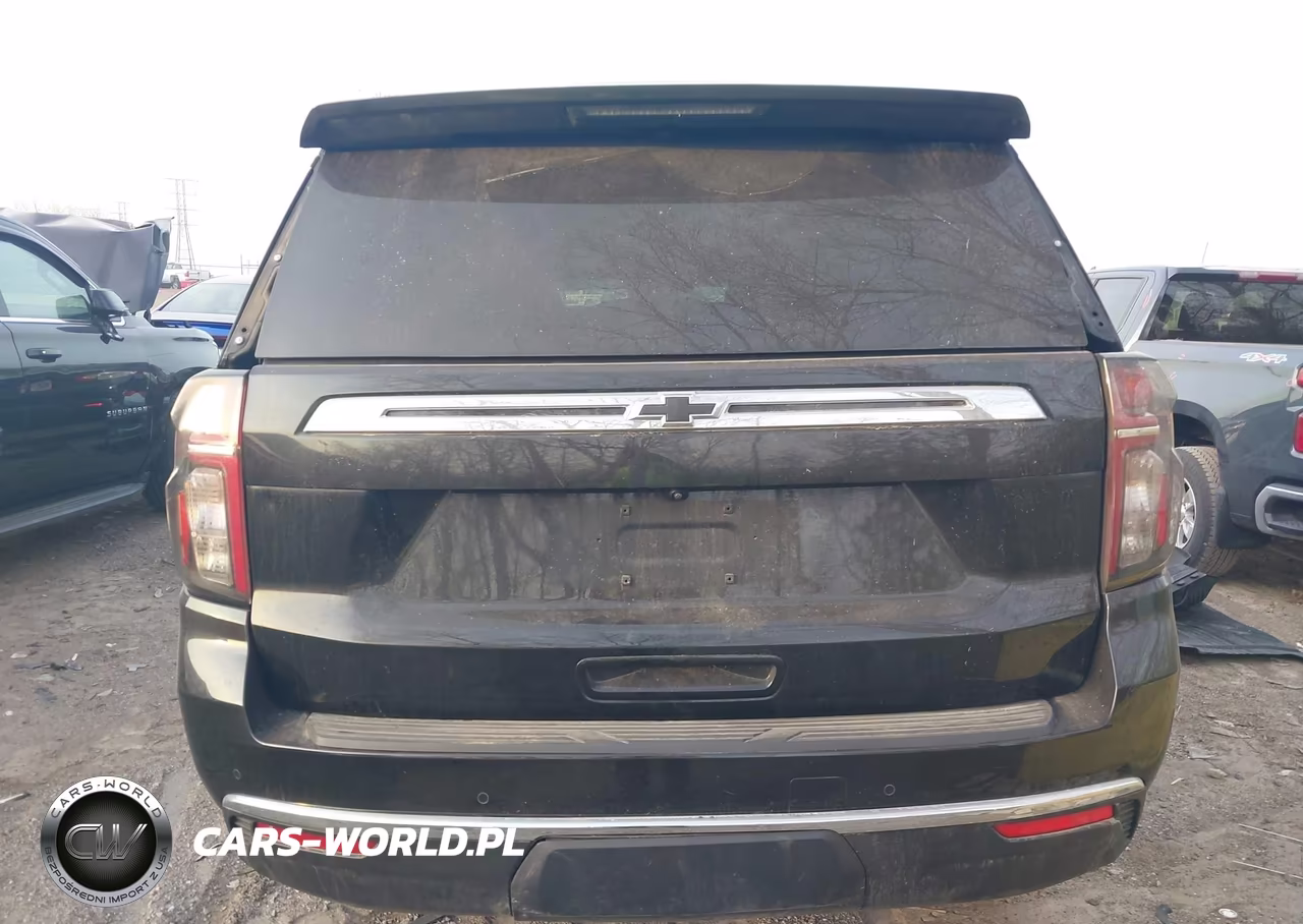 2023 Chevrolet Tahoe 4Wd Commercial Fleet VIN:1GNSKLED0PR318925 - 15