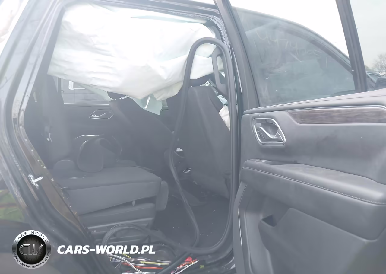 2023 Chevrolet Tahoe 4Wd Commercial Fleet VIN:1GNSKLED0PR318925 - 8