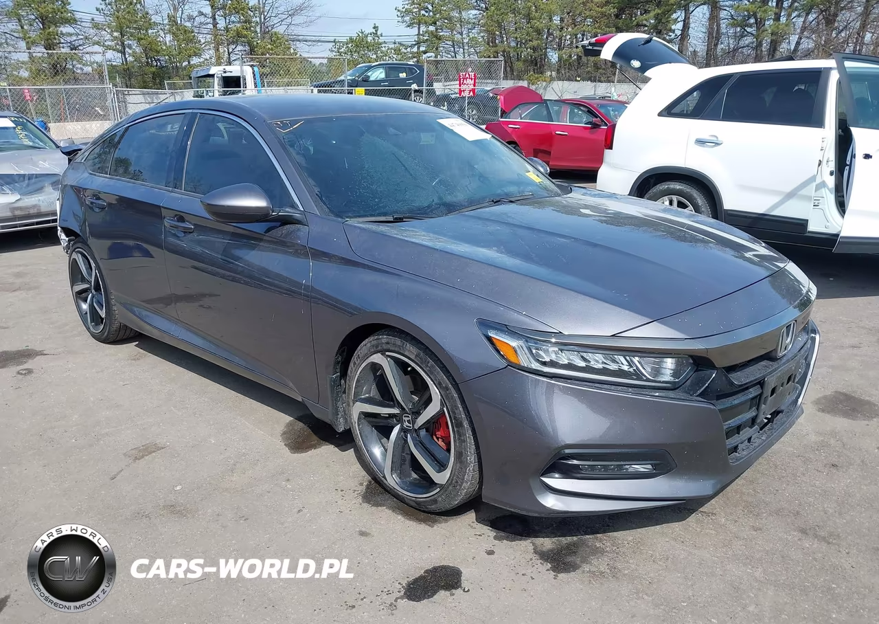 2019 Honda Accord Sport – zdjęcie 1 z 17