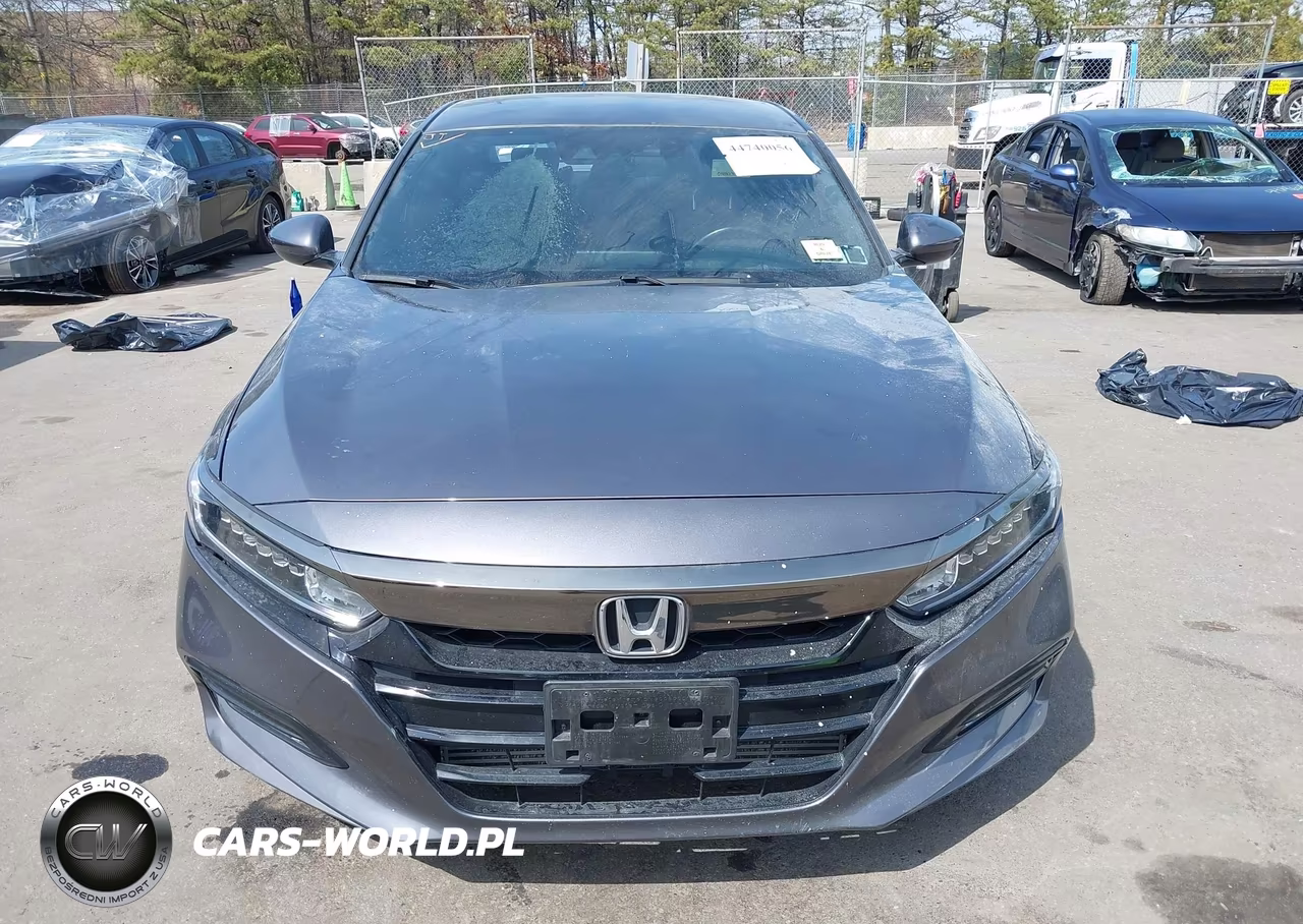 2019 Honda Accord Sport VIN:1HGCV1E32KA108352 - 12