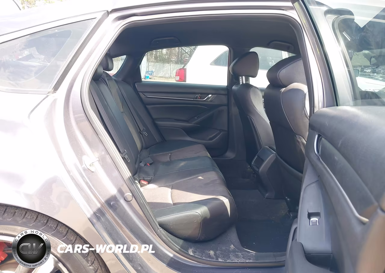 2019 Honda Accord Sport VIN:1HGCV1E32KA108352 - 8