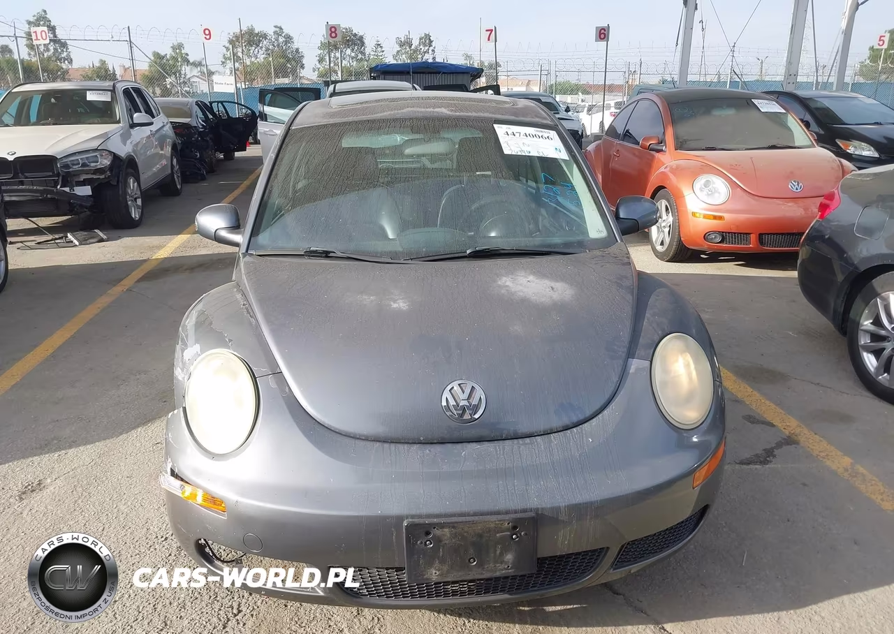 2006 Volkswagen New Beetle 2.5 VIN:3VWRG31C36M416561 - 11