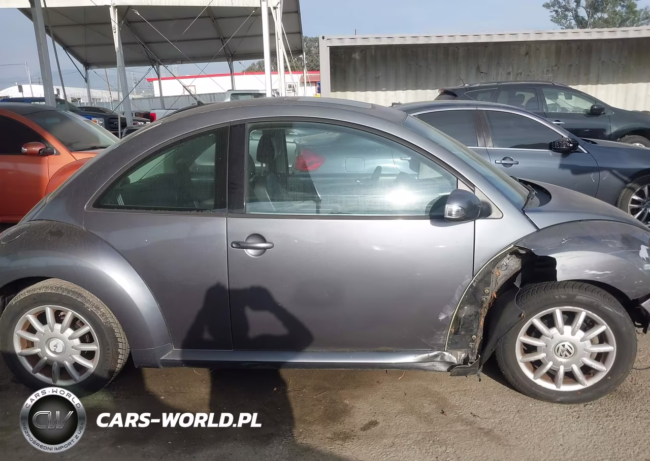 2006 Volkswagen New Beetle 2.5 VIN:3VWRG31C36M416561 - 12