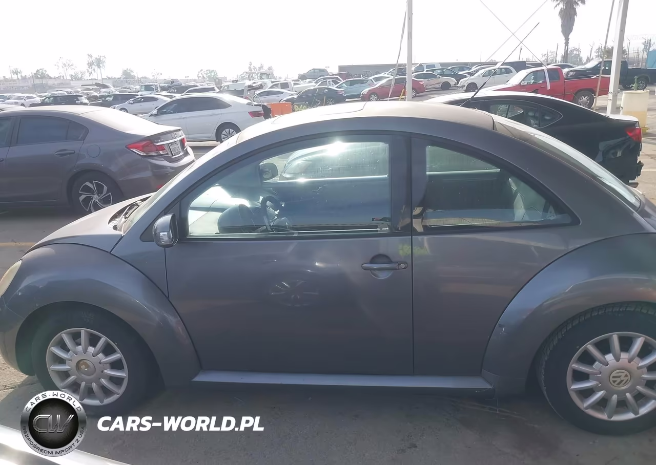 2006 Volkswagen New Beetle 2.5 VIN:3VWRG31C36M416561 - 13