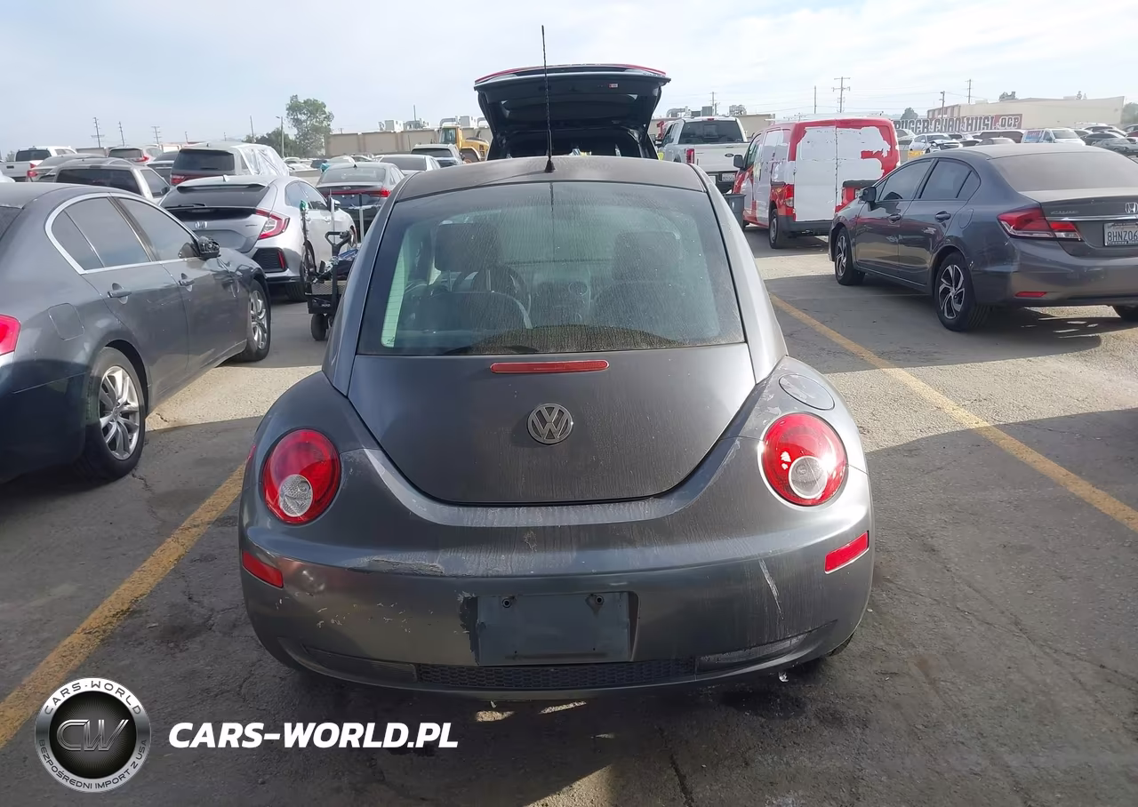 2006 Volkswagen New Beetle 2.5 VIN:3VWRG31C36M416561 - 15