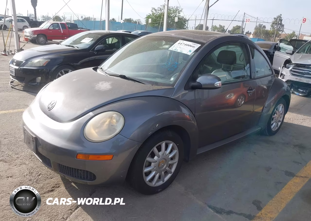 2006 Volkswagen New Beetle 2.5 VIN:3VWRG31C36M416561 - 2