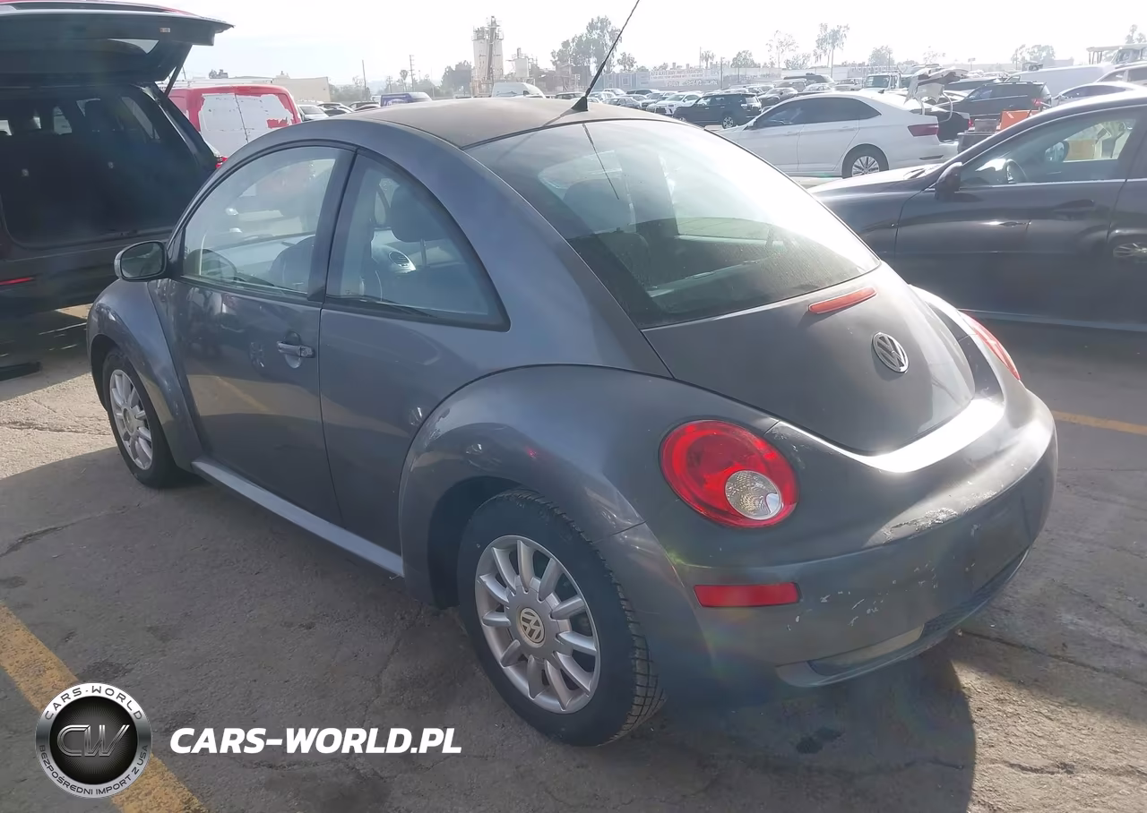2006 Volkswagen New Beetle 2.5 VIN:3VWRG31C36M416561 - 3