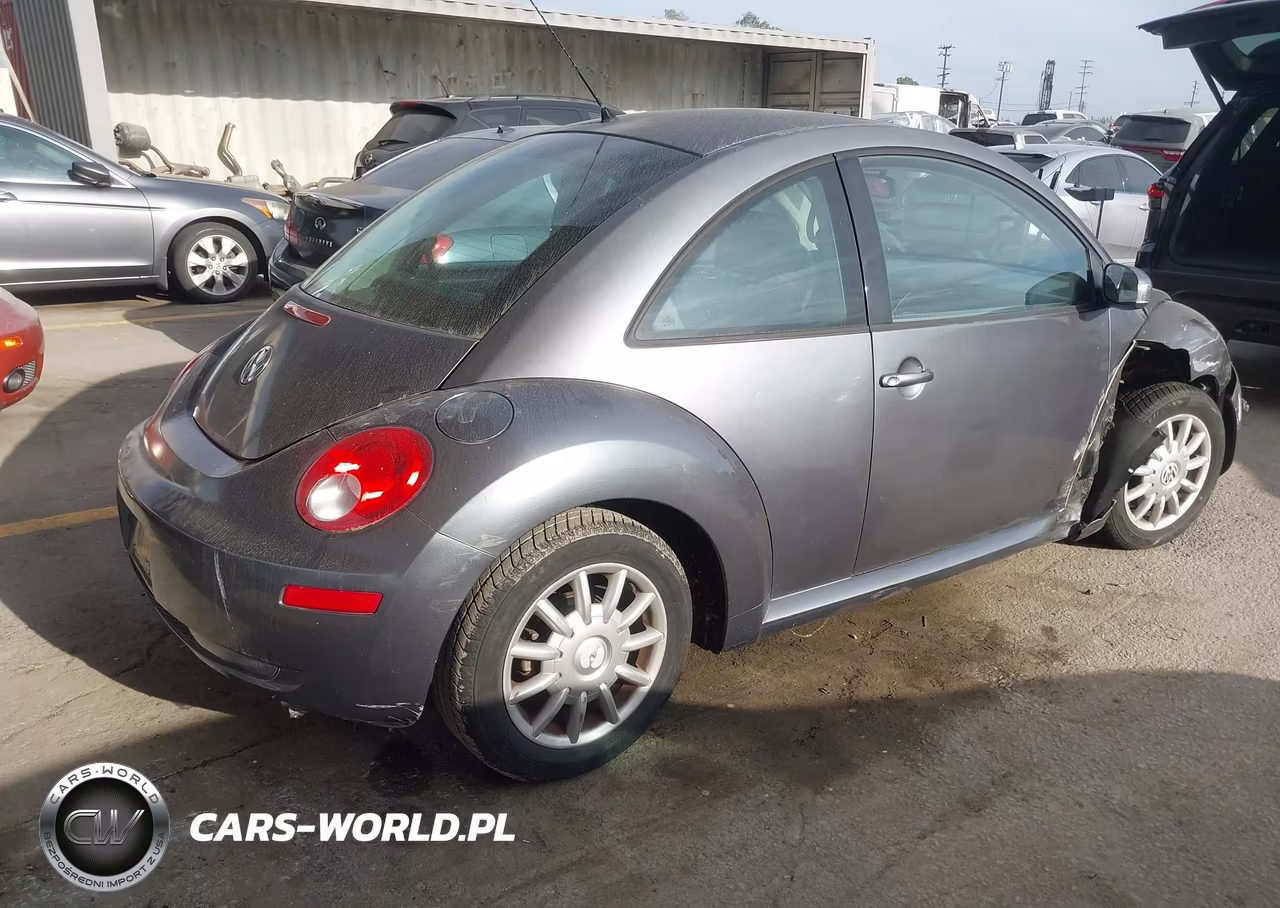 2006 Volkswagen New Beetle 2.5 VIN:3VWRG31C36M416561 - 4