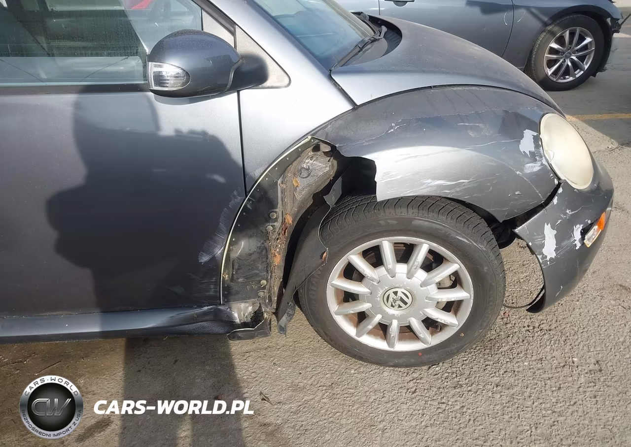 2006 Volkswagen New Beetle 2.5 VIN:3VWRG31C36M416561 - 6
