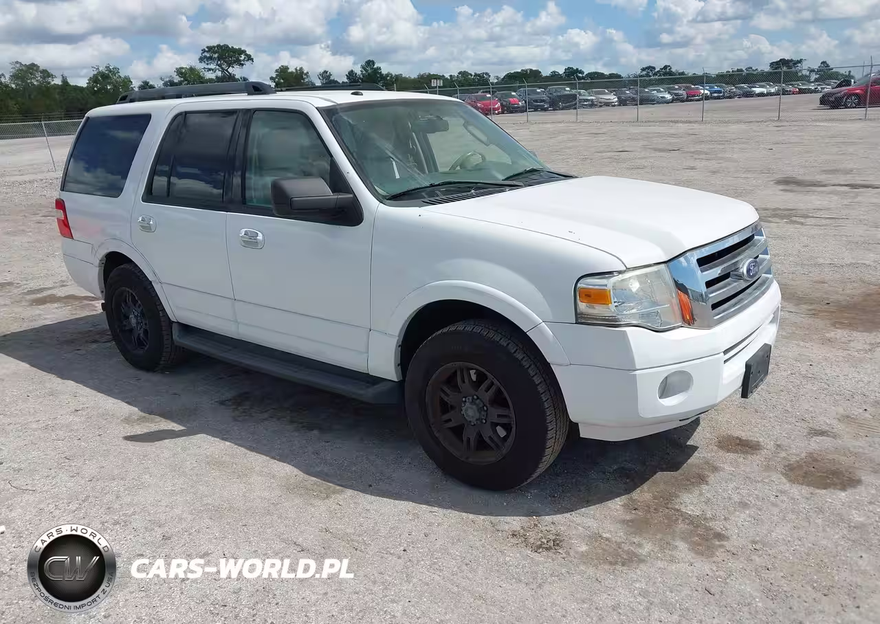 2010 Ford Expedition Xlt
