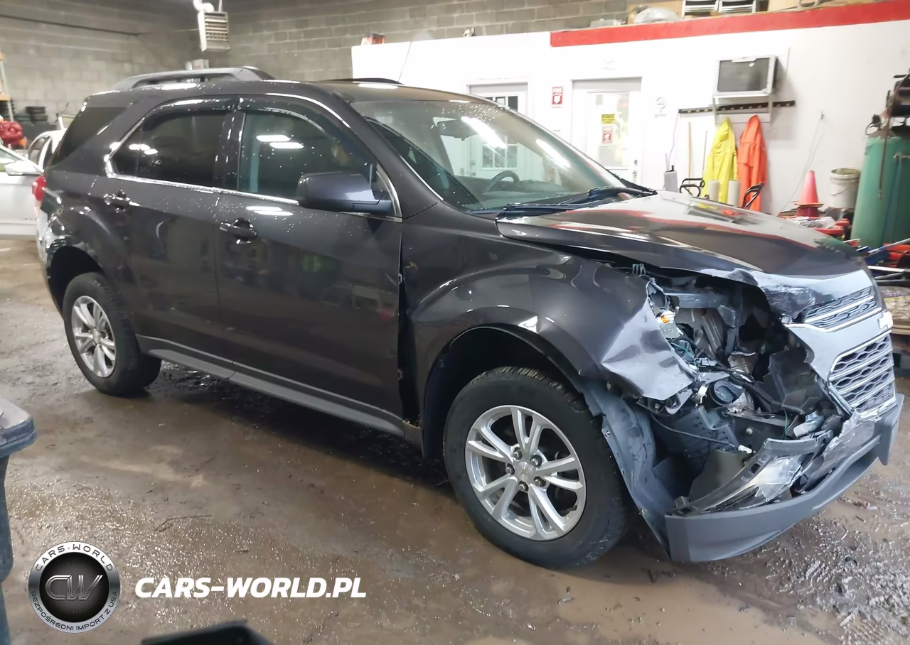 2016 Chevrolet Equinox Lt