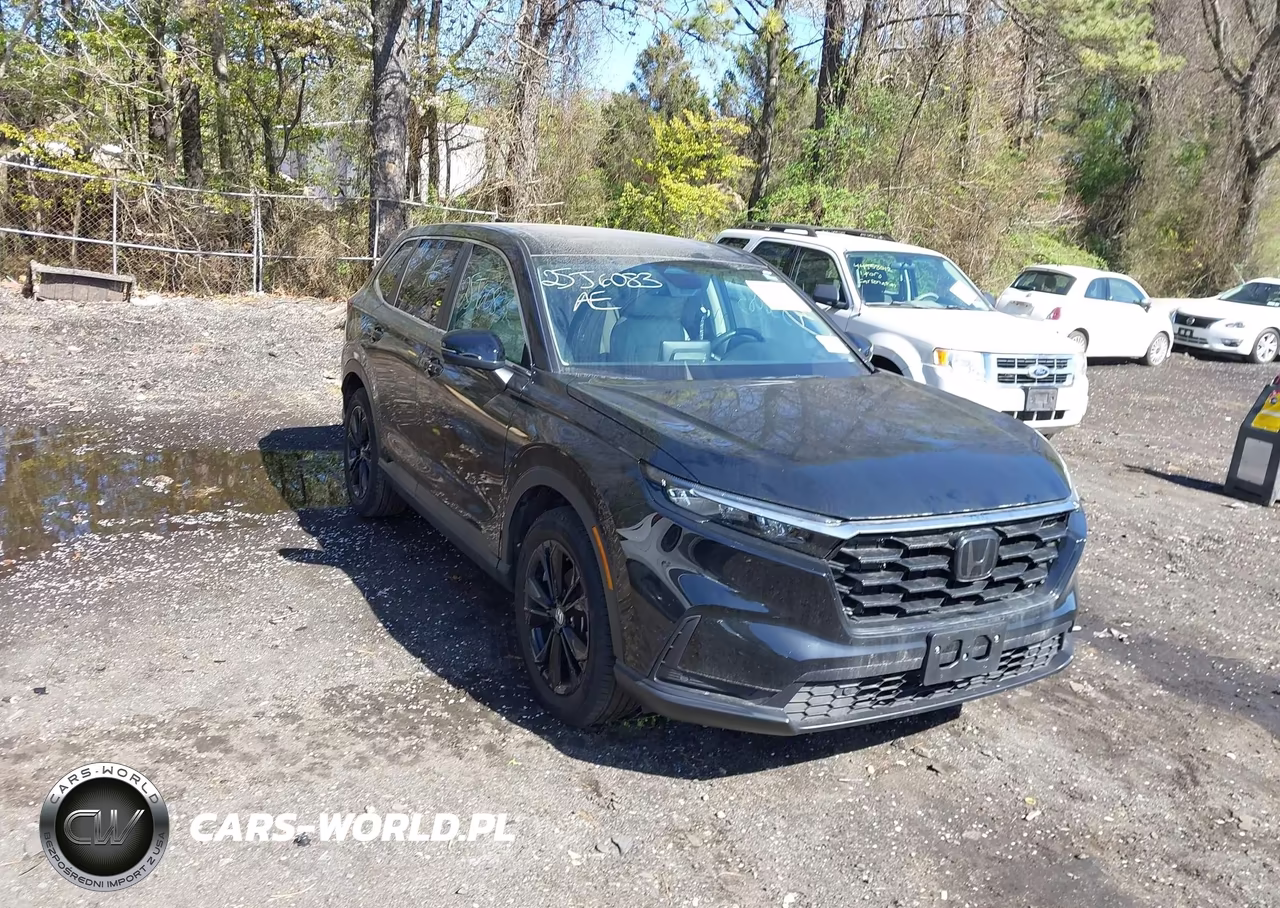 2023 Honda Cr-V Ex-L Awd – zdjęcie 1 z 16