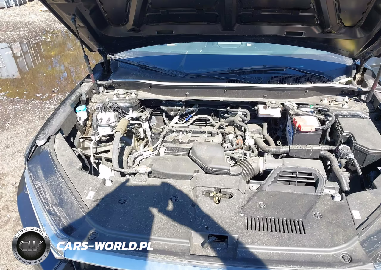 2023 Honda Cr-V Ex-L Awd VIN:7FARS4H73PE011973 - 10